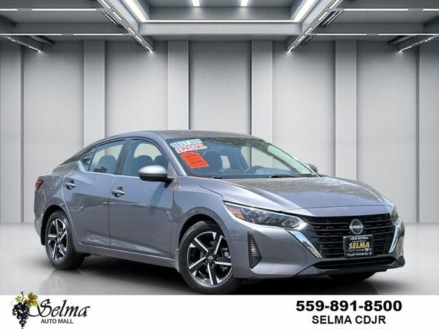 2025 Nissan Sentra