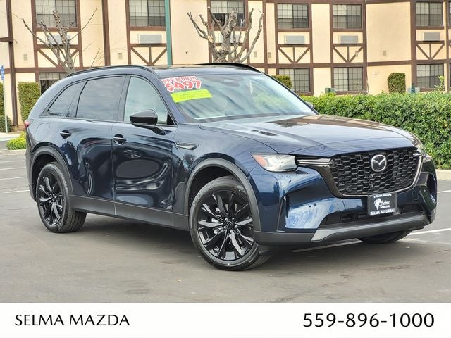 2026 Mazda Mazda CX-90 Plug-In Hybrid